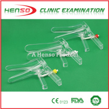 HENSO Medical Disposable Sterile Plastic Vaginal Speculum